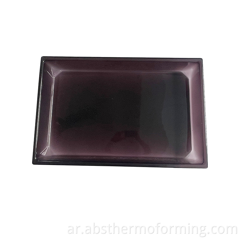 PC Vacuum تشكيل صينية 3 Pc Vacuum Forming Tray 3